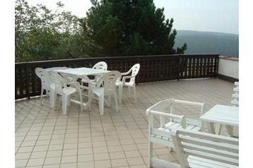 Čehija Chata Petrovice, Eksterjers